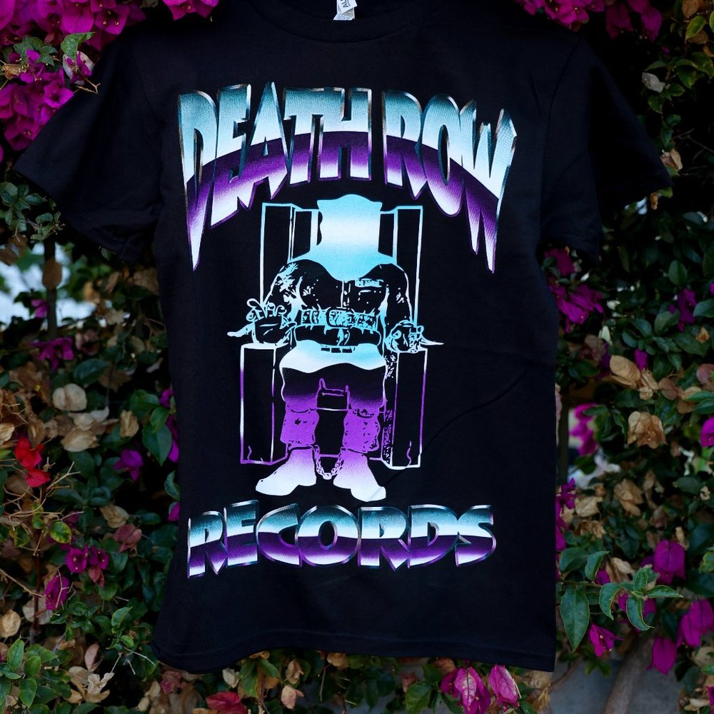 Death Row Graphic Tee